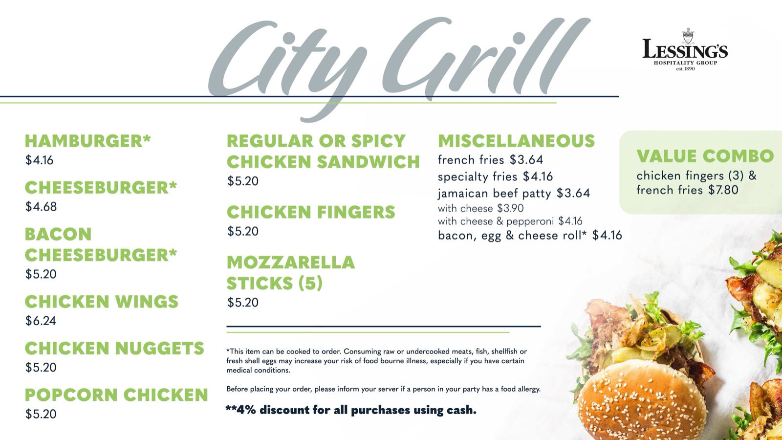 City Grill